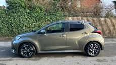 Toyota Yaris 1.5 Hybrid Design 5dr CVT Hybrid Hatchback